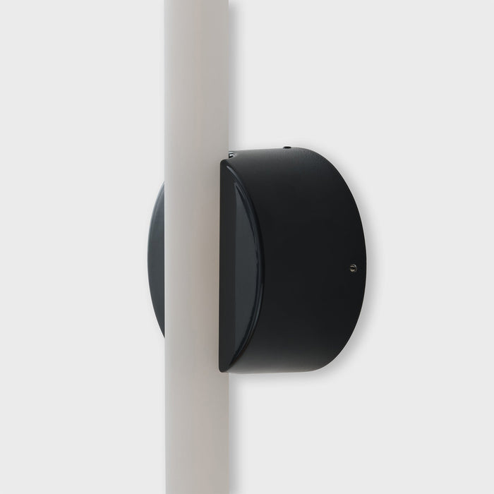 Kilter Sconce in Dark Grey - Sweatfully