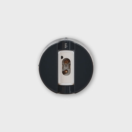 Kilter Sconce in Dark Grey - Sweatfully