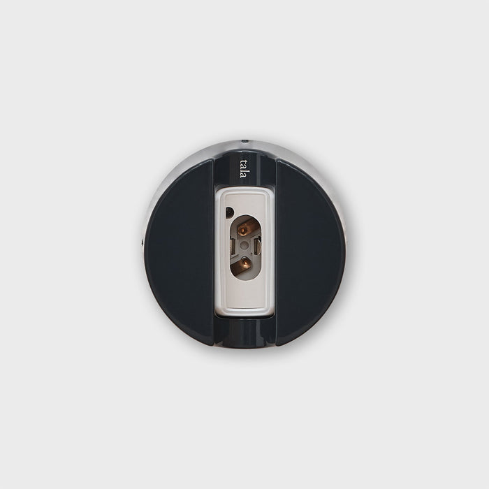Kilter Sconce in Dark Grey - Sweatfully