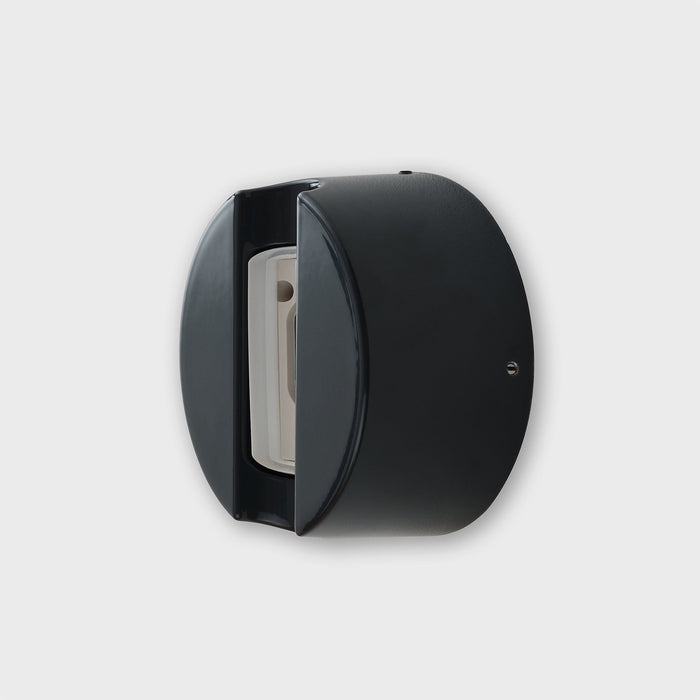 Kilter Sconce in Dark Grey - Sweatfully