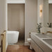 Kilter Sconce in Solid Brass - Sweatfully