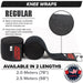 Knee Wraps - Sweatfully