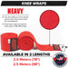 Knee Wraps - Sweatfully
