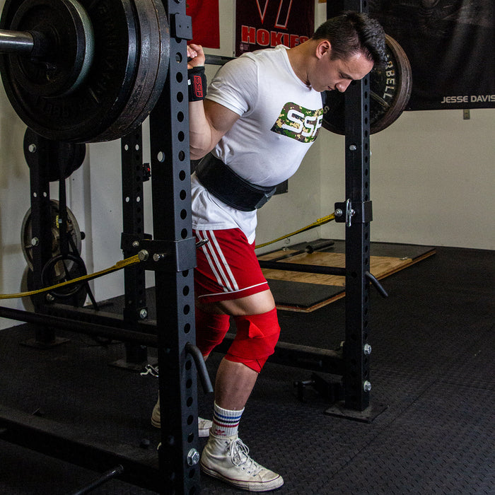 Knee Wraps - Sweatfully
