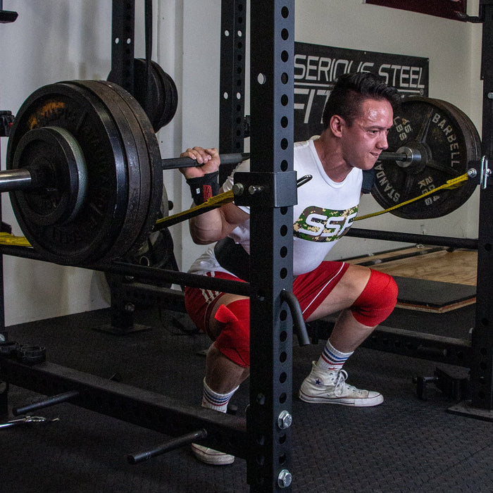 Knee Wraps - Sweatfully