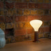 Knuckle Table Lamp in Walnut + Noma - Sweatfully