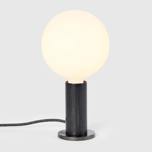 Knuckle Table Lamp + Bulb (Collective) - Sweatfully