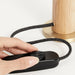 Knuckle Table Lamp in Oak + Enno - Sweatfully