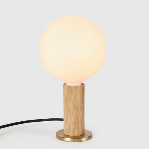 Knuckle Table Lamp + Bulb (Collective) - Sweatfully