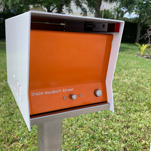 Retrobox / UpTown Box  Optional Locking Kit - Sweatfully