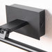 Battery-powered LED Mirror Vanity Light with Remote Control - Sweatfully