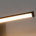 Battery-powered LED Mirror Vanity Light with Remote Control - Sweatfully