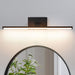 Battery-powered LED Mirror Vanity Light with Remote Control - Sweatfully