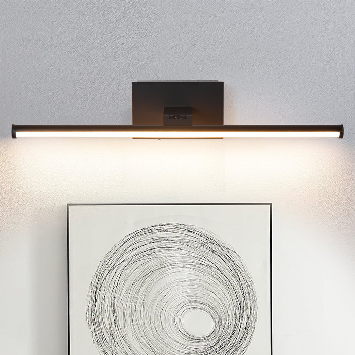 Battery-powered LED Mirror Vanity Light with Remote Control - Sweatfully