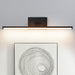 Battery-powered LED Mirror Vanity Light with Remote Control - Sweatfully