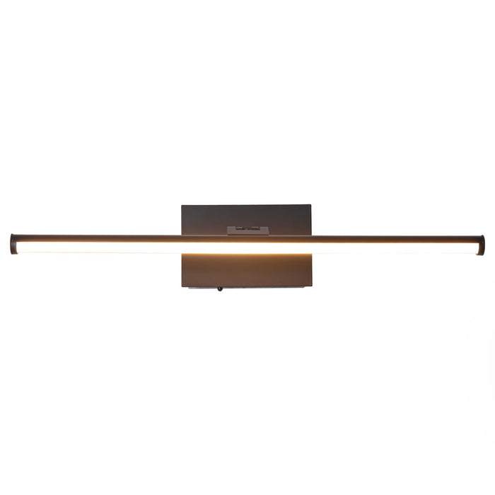 Battery-powered LED Mirror Vanity Light with Remote Control - Sweatfully