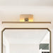 Battery-powered LED Mirror Vanity Light with Remote Control - Sweatfully