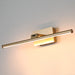 Battery-powered LED Mirror Vanity Light with Remote Control - Sweatfully