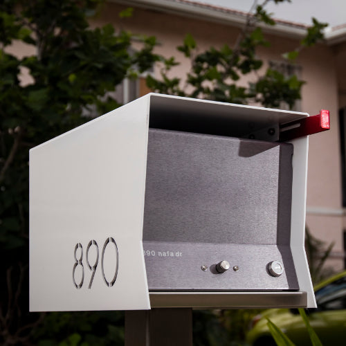 Retrobox / UpTown Box  Optional Locking Kit - Sweatfully