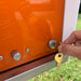 Retrobox / UpTown Box  Optional Locking Kit - Sweatfully