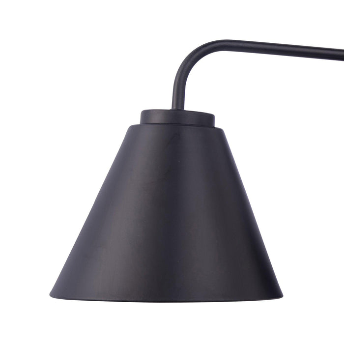 Loft Lantern Modern 2-Light Vanity Light - Sweatfully