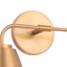 Loft Lantern Modern 2-Light Vanity Light - Sweatfully