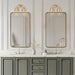 Loft Lantern Modern 2-Light Vanity Light - Sweatfully