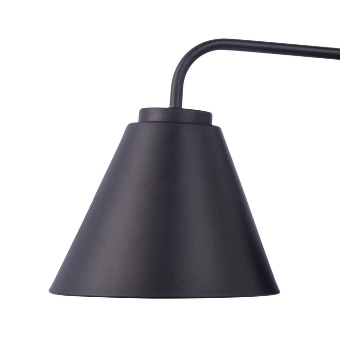 Loft Lantern Modern 3-Light Vanity Light - Sweatfully