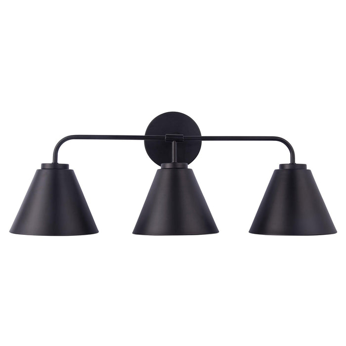 Loft Lantern Modern 3-Light Vanity Light - Sweatfully