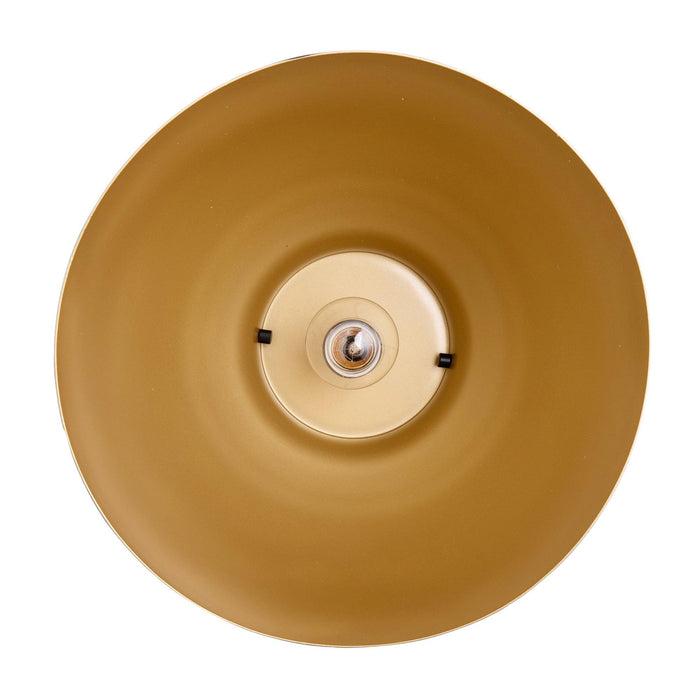 Modern 1-Light Metal Dimmable Island Pendant Light - Sweatfully