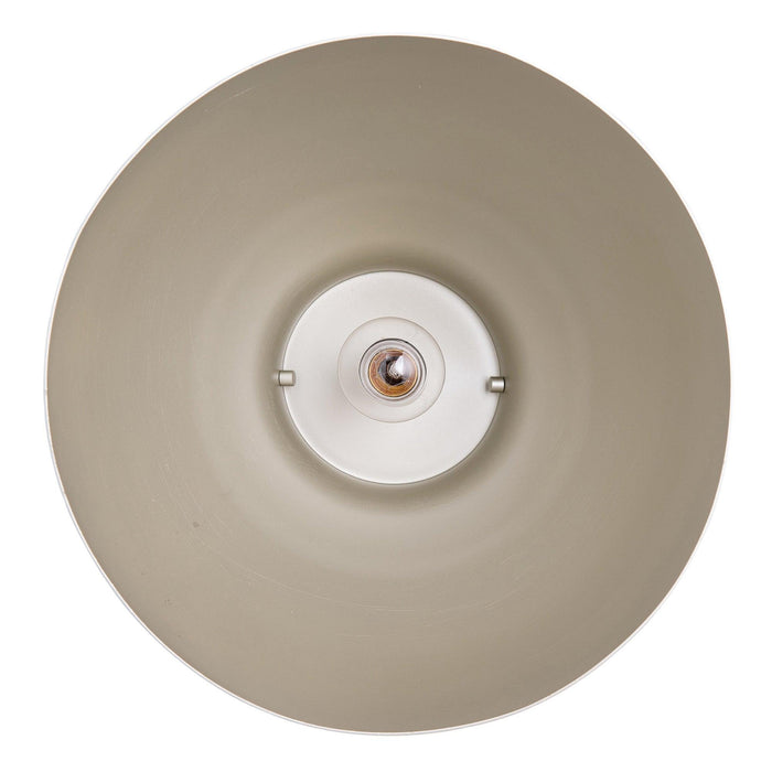 Modern 1-Light Metal Dimmable Island Pendant Light - Sweatfully