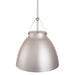 Modern 1-Light Metal Dimmable Island Pendant Light - Sweatfully
