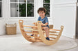 Bailis - Climbing Arch and Rocker - Sweatfully