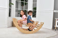 Bailis - Climbing Arch and Rocker - Sweatfully