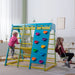 Magnolia - Real Wood 7-in-1 Playset - Sweatfully