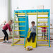 Magnolia - Real Wood 7-in-1 Playset - Sweatfully