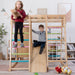 Magnolia - Real Wood 7-in-1 Playset - Sweatfully