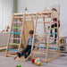 Magnolia - Real Wood 7-in-1 Playset - Sweatfully