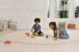 Wooden Car Toy set - 10 Piece Set - Sweatfully