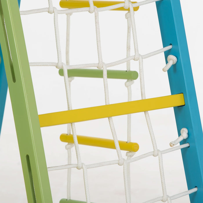 Magnolia - Real Wood 7-in-1 Playset - Sweatfully