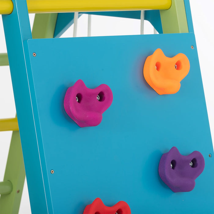 Magnolia - Real Wood 7-in-1 Playset - Sweatfully