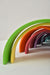 Wooden Rainbow Stacker Blocks - Sweatfully