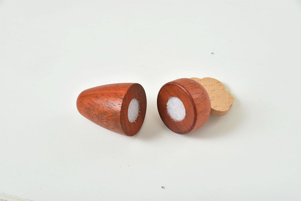 Wooden Play Food Sets for Kids Kitchen - Sweatfully