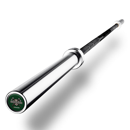 XMARK Lumberjack® 7ft Olympic Beginner Bar LUMBERJACK - Sweatfully