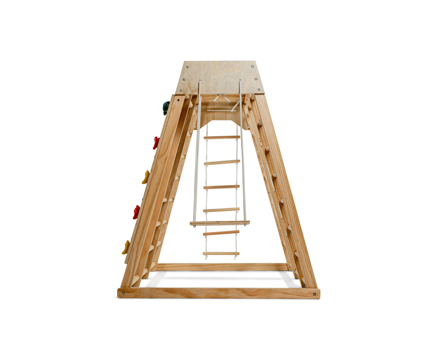 Magnolia - Real Wood 7-in-1 Playset - Sweatfully