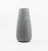Jada Wood Vase with Grey Wash - Sweatfully