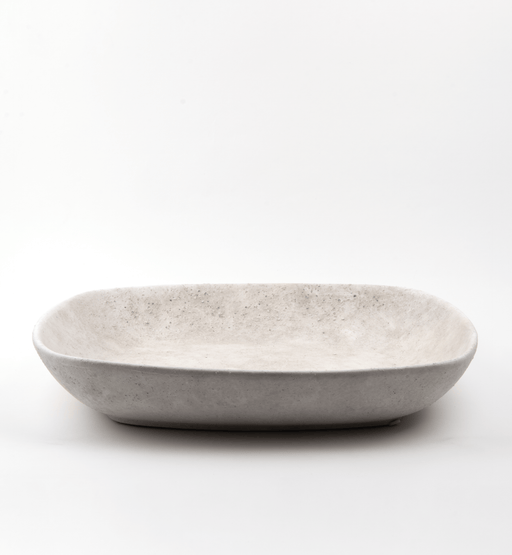 Decorative Stoneware Tray - Sweatfully