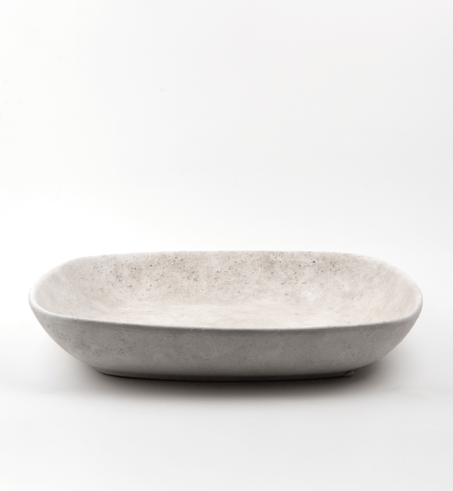 Decorative Stoneware Tray - Sweatfully