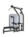 Vogue Lat/Low Row - Muscle D Fitness - Adjustable Seat - Pin Selectorized - Combo Back Machine - Sweatfully