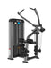 Elite Plus Lat Pulldown - Iso-Lateral | Muscle D Fitness - Sweatfully